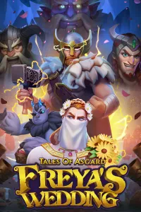 Tales of Asgard: Freya’s Wedding
